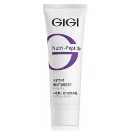 GiGi Nutri-Peptide Instant Moisturizer for dry skin 50ml